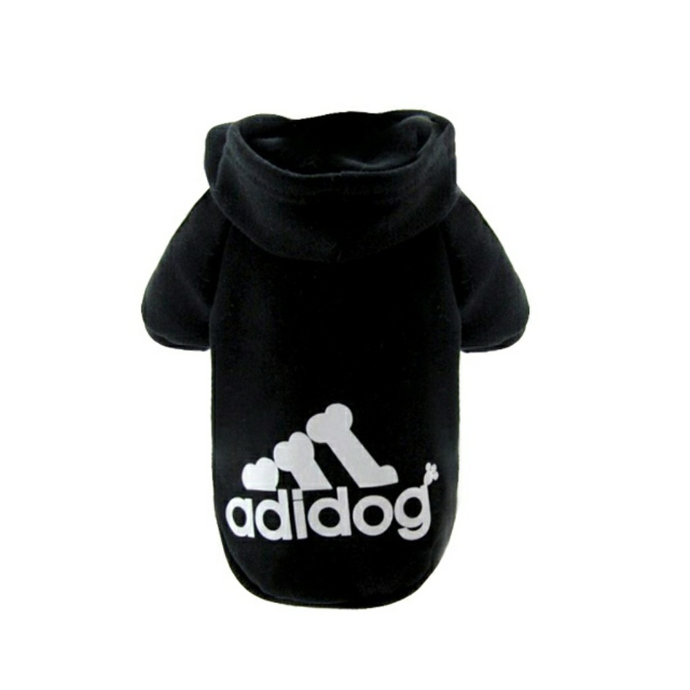 Black striped Adidog hoodie with reflective shoes